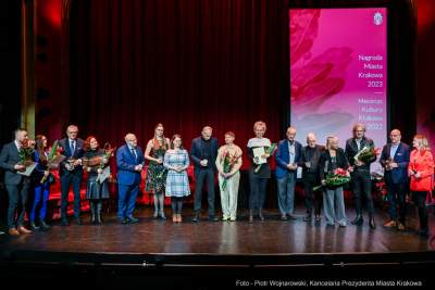 Tę nagrodę Kraków przyznawał już w XVI wieku, laureaci nagrodzeni
