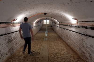 Wielkie otwarcie Fortu Borek: mieszkańcy zachwyceni