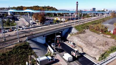 Kierowcy się ucieszą. Ulica Powstańców Wielkopolskich się odkorkuje?