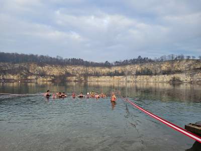 Morsy zainaugurowały działalność kąpieliska Zakrzówek, kiedy pełne otwarcie?