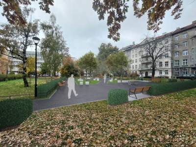 Jak zmieni się plac Sikorskiego? To propozycja mieszkańców