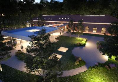 Imponująca przebudowa Zbrojowni przy Rakowickiej. Prace ruszyły