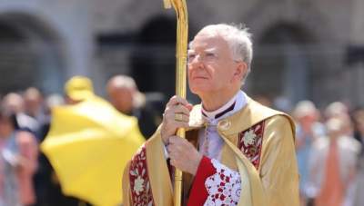 Abp Jędraszewski: „narodu nie można zastąpić społeczeństwem demokratycznym”