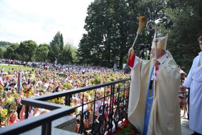 Metropolita krakowski: polską racją stanu jest wspieranie Ukrainy, politycznie i militarnie