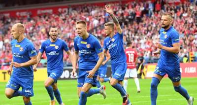 Kto się tego spodziewał? Ekstraklasa nadal gościć będzie na stadionie przy Reymonta