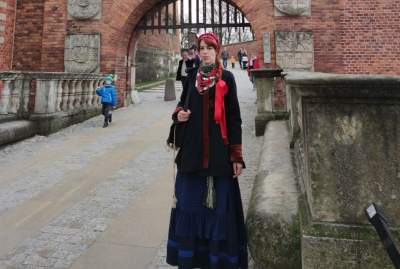 Nadzieja z Ukrainy: w moich stronach ludzie nie płaczą, tylko działają