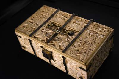 Po raz pierwszy w Krakowie zobaczymy słynny skarb ze Środy Śląskiej