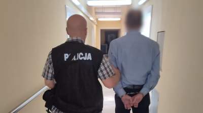 Założyli kantor online i wyłudzili 26 milionów złotych, oszukali sześćset osób i firm