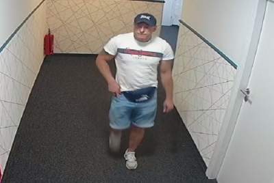 To on podpalił hostel w centrum Krakowa, policja ma jednak problem