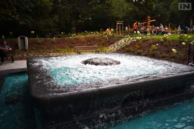 Czy nowa fontanna na Rynku Głównym nawiąże do projektu prof. Wiktora Zina?