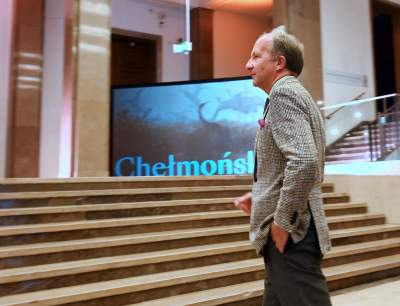 Wystawy dzieł tego artysty to absolutny hit. Nareszcie w Krakowie