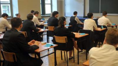 Maturzystom z Krakowa poszło świetnie. Prawie wszyscy zdali