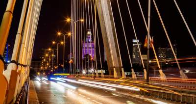 K. Piasecki: Wybraliśmy się do Warszawy! Oni tam mają różne rzeczy