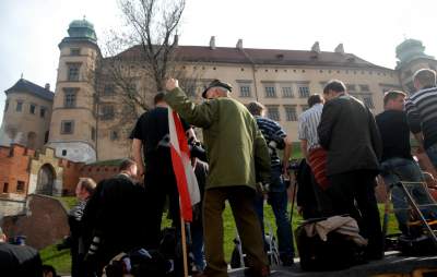 W Krakowie rano zawyją syreny: ćwiczenia połączone z rocznicą smoleńską. Trauma dla uchodźców
