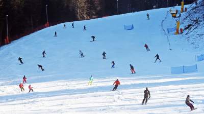 K. Piasecki: W górach zamiast pandemii jest śnieg, dzieci Pani minister i weto!