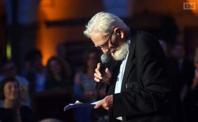 Tygodnik Powszechny bez wstępniaka ks. Adama Bonieckiego. "Życzymy zdrowia Redaktorowi"