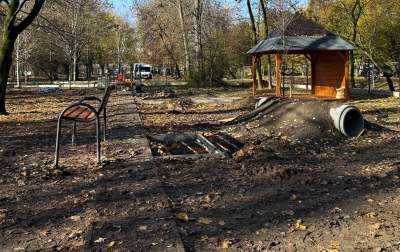 Urządzają psi wybieg w Nowej Hucie, będzie znakomicie urządzony