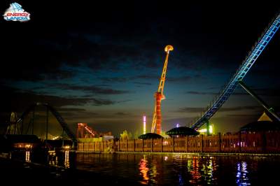 Wojewoda otworzy park rozrywki. Poza tym ruszają kina i teatry