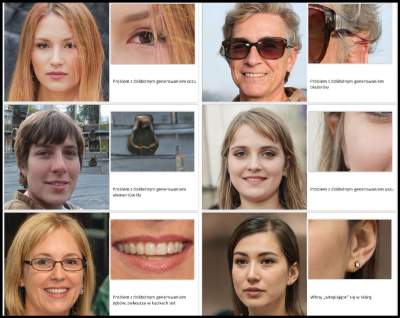 Tworzą wykrywacz zmanipulowanych treści w Internecie. Pokazują jak wykryć deepfake