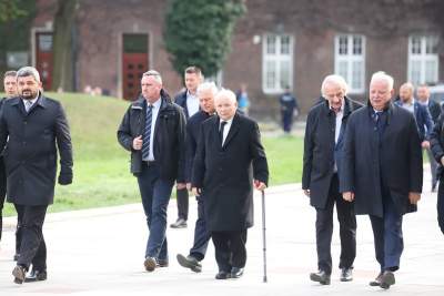 Abp Jędraszewski: módlmy się za "pomordowanych 13 lat temu w Smoleńsku"