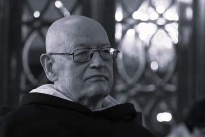 Zmarł o. prof. Jan Andrzej Kłoczowski, wybitna postać polskiego Kościoła