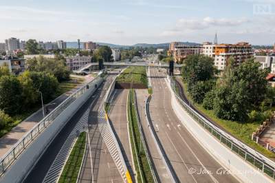 Miasto uruchomi linię autobusową na Trasie Łagiewnickiej. "To był jeden z grzechów"