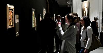 Trzy obrazy Łempickiej zostają w Krakowie!