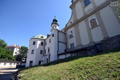 Wyjątkowa noc: koncerty, wystawy i zwiedzanie klasztornych zakamarków