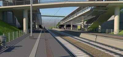 Powstanie kolejny przystanek kolejowy w Krakowie, wielu chętnych do budowy