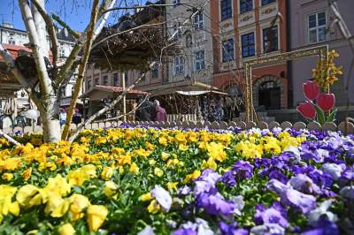 Kiermasz Świętego Józefa, tu liczy się jakość i tradycja