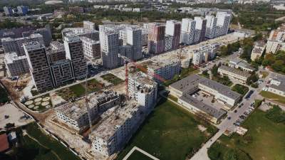 Marta Szostkiewicz: deweloper to obelga, ale mieszkania chętnie kupujemy