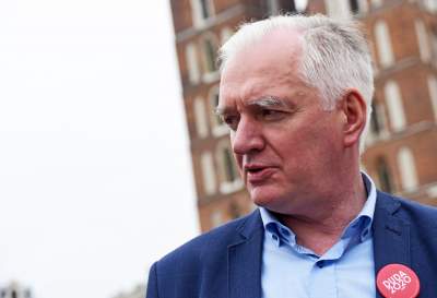 Tomasz Terlikowski o publikacji "Sieci" o Gowinie: "to żałosny paszkwil"