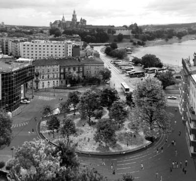 Tak ma wyglądać Plac Kossaka. Konkurs rozstrzygnięty