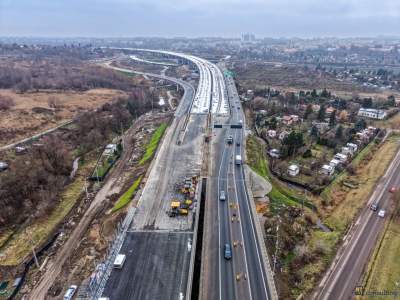 Nowy zjazd z Północnej Obwodnicy Krakowa na S7. "To docelowe rozwiązanie"