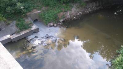 Beton wlewał się do Wilgi. Inspektorzy zbadali sprawę