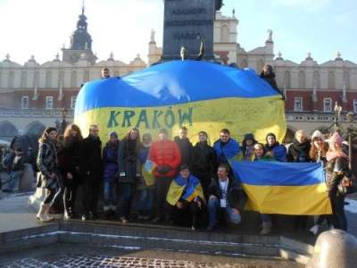 Szostkiewicz: Ukraińcy w Krakowie i mury w naszych głowach