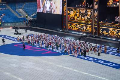 Nie było przemowy Sasina, nie było gwizdów. Teraz czas na Igrzyska Olimpijskie?