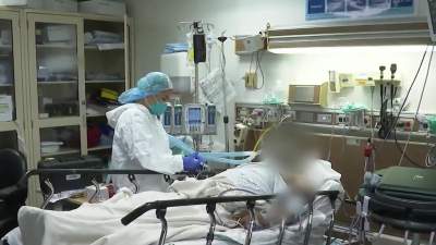 Dr Serednicki: musieliśmy obniżyć standardy intensywnej terapii