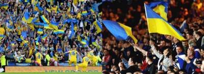 Kraków sportową stolicą Ukrainy, piłkarze zagrali ze Szkocją o awans do elity