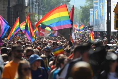 Rekordowy Marsz Równości w Krakowie! „Jędraszewski się tego nie spodziewał”