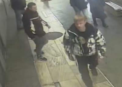 Czy rozpoznajecie sprawcę? Policja prosi o pomoc