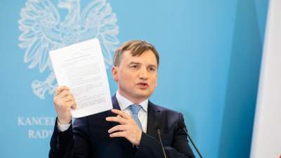 K. Piasecki: Zmiany w prawie? Do tego jesteśmy przyzwyczajeni…