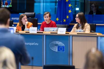 Europosłanka Jagna Marczułajtis-Walczak: to poprawi życie osób z niepełnosprawnością