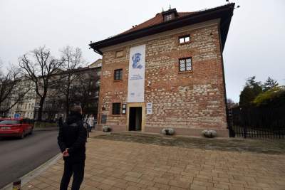 Nowe, znakomite muzeum w budynku Starego Spichlerza: poświęcone Wyspiańskiemu