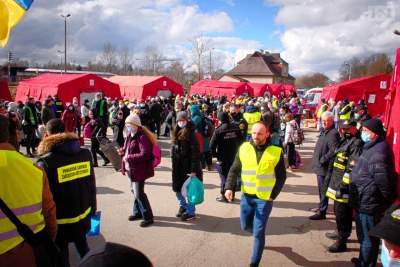 Wojewoda nie rekomenduje kwaterowania uchodźców u osób prywatnych