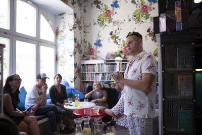 Mocny finisz w Teatrze Nowym. Zaskoczyli widzów