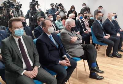 Kolejny list intencyjny podpisany. Igrzyska Europejskie jednak w Krakowie