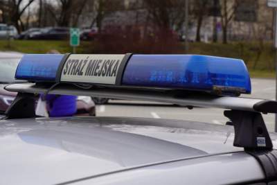 Atak maczetą przed pubem w centrum Krakowa. Nocny pościg