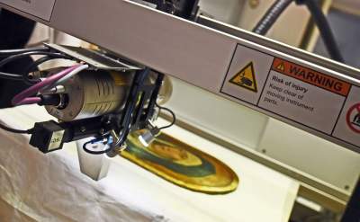 Tak arcydzieł z Muzeum Narodowego w Krakowie jeszcze nie badano