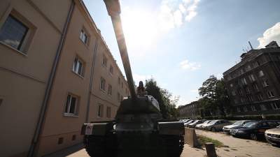 Więcej czołgów w Nowej Hucie. Ten pomysł to nie żart